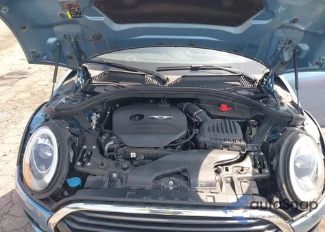 2017 Mini Clubman Cooper из США, поврежденный, VIN WMWLU1C31H2F28787